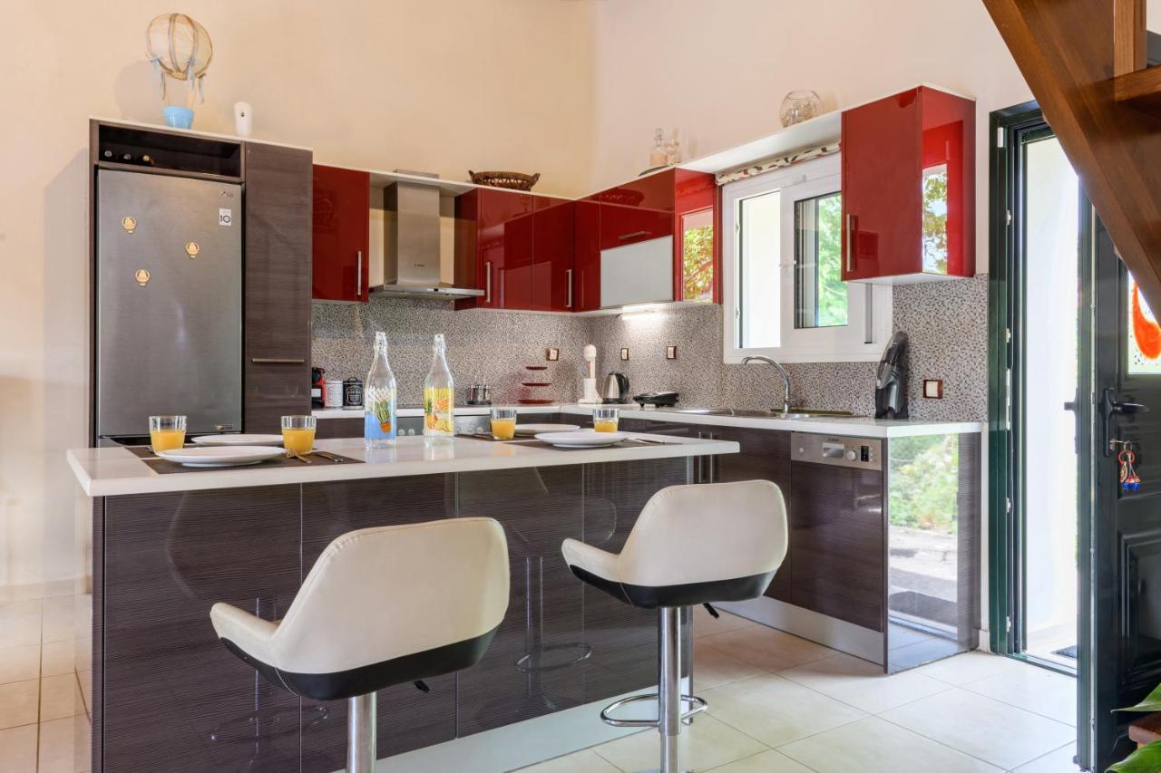 Sunshine House Corfu Holiday home *